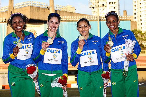 Fonte: CBAt