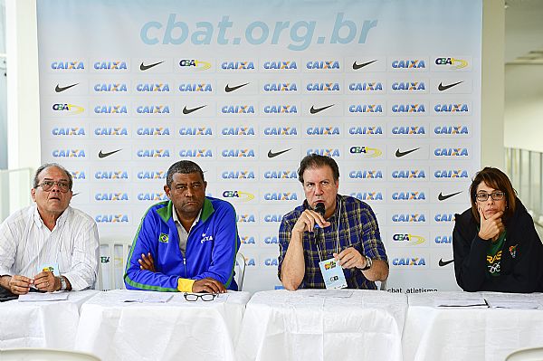 Fonte: CBAt