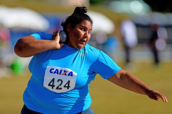 Fonte: CBAt