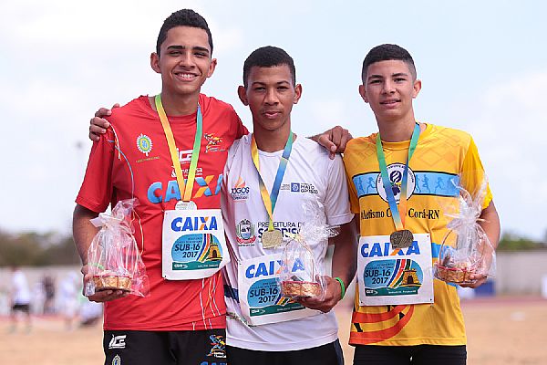Fonte: CBAt
